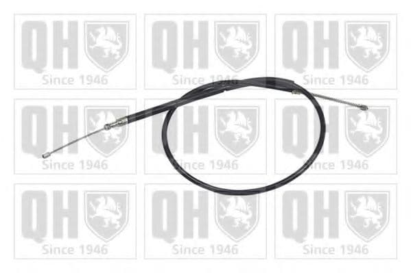 BC2098 Quinton Hazell Трос ручного гальма для Peugeot 205