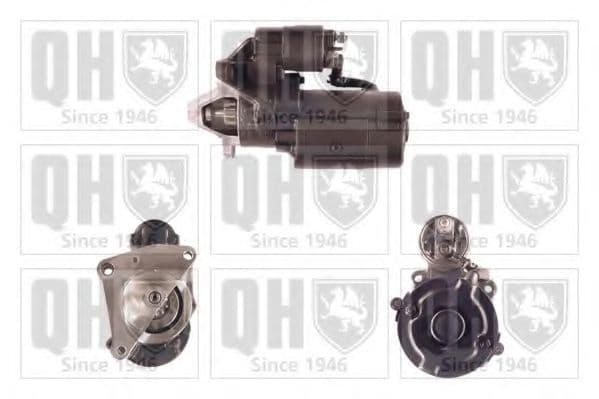 QRS1119 Quinton Hazell Стартер