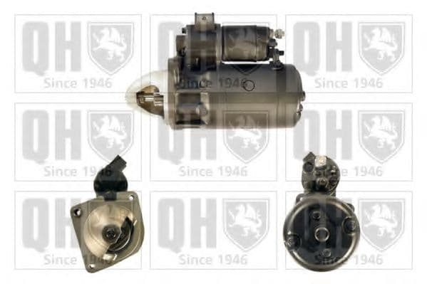 QRS1141 Quinton Hazell Стартер