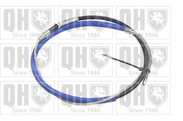 BC2240 Quinton Hazell Трос ручного гальма для Volkswagen Passat
