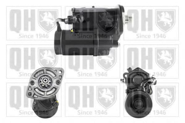 QRS1219 Quinton Hazell Стартер