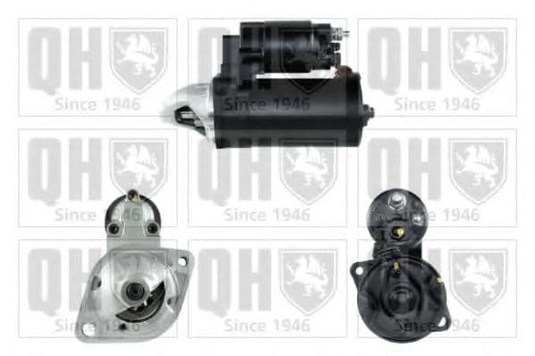 QRS1316 Quinton Hazell Стартер для BMW 3 Series