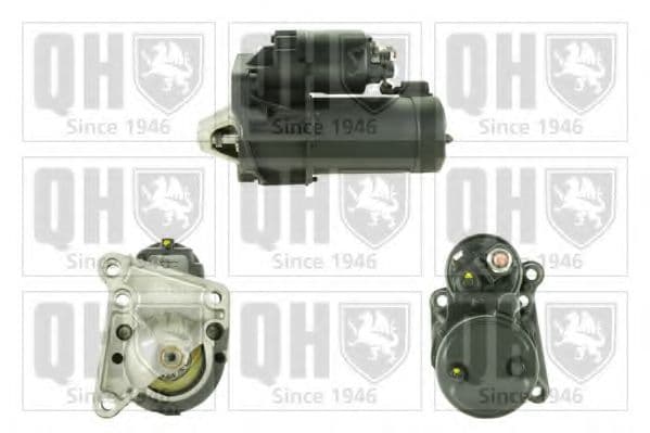 QRS1376 Quinton Hazell Стартер