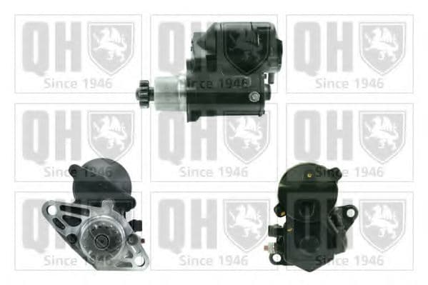 QRS1383 Quinton Hazell Стартер