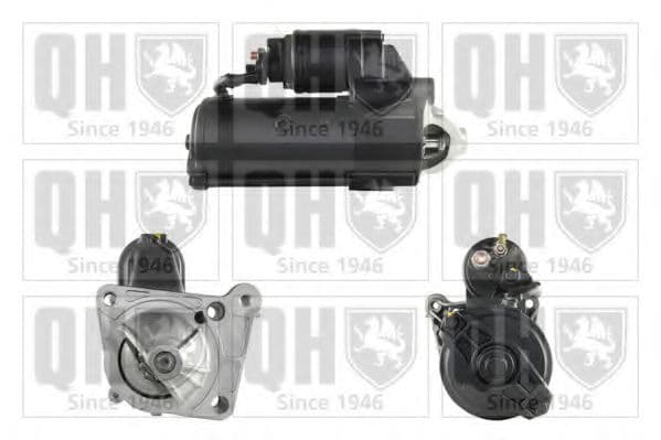 QRS1415 Quinton Hazell Стартер