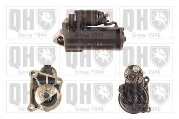 QRS1442 Quinton Hazell Стартер