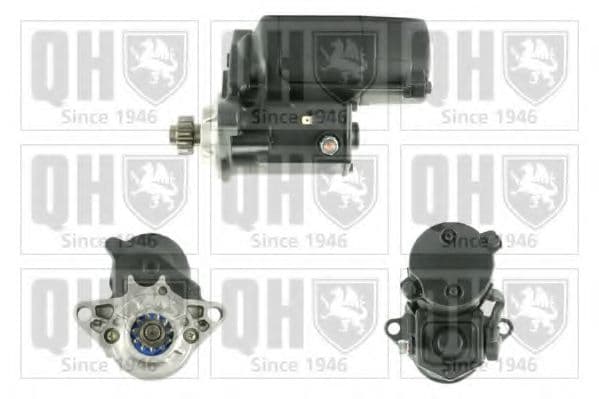 QRS1469 Quinton Hazell Стартер