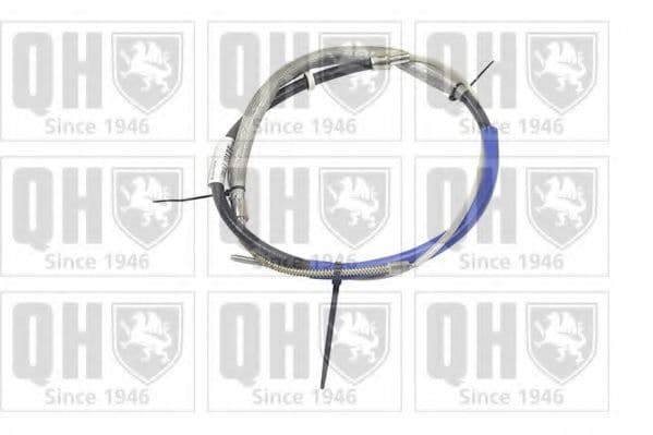 BC2337 Quinton Hazell Трос ручного гальма