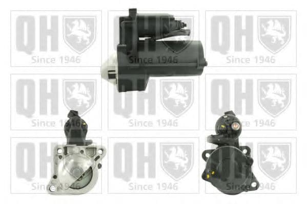 QRS1556 Quinton Hazell Стартер