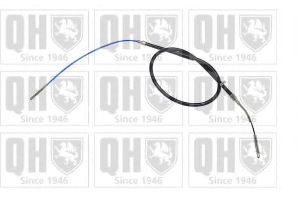 BC2457 Quinton Hazell Трос ручного гальма для BMW 3 Series