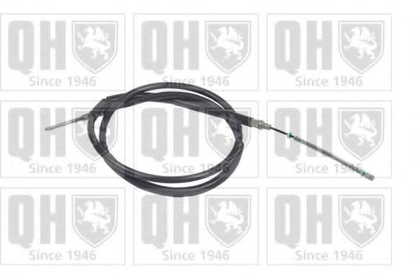 BC2495 Quinton Hazell Трос ручного гальма