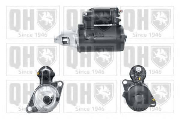 QRS1660 Quinton Hazell Стартер