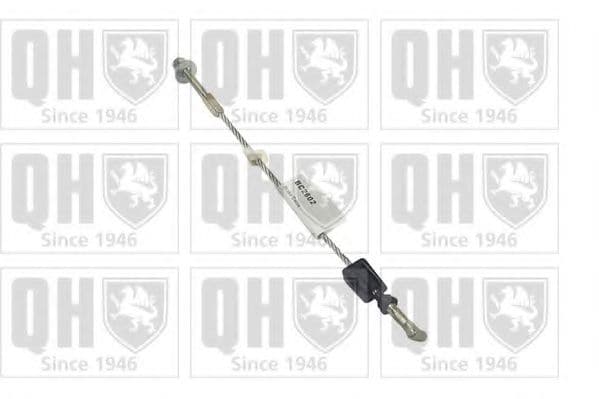 BC2602 Quinton Hazell Трос ручного гальма для Ford Escort