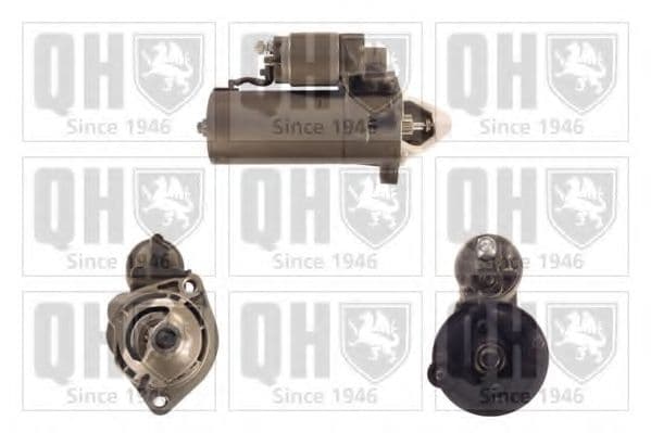 QRS1753 Quinton Hazell Стартер