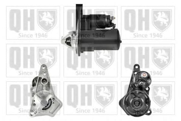 QRS1779 Quinton Hazell Стартер