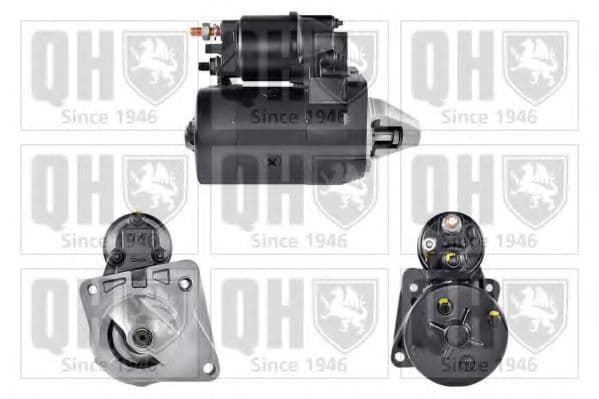 QRS1876 Quinton Hazell Стартер