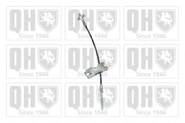BC2791 Quinton Hazell Трос ручного тормоза