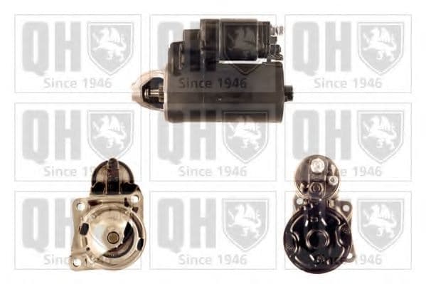 QRS1915 Quinton Hazell Стартер