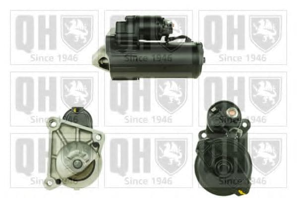 QRS1917 Quinton Hazell Стартер