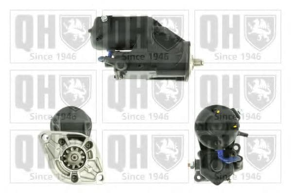 QRS1953 Quinton Hazell Стартер