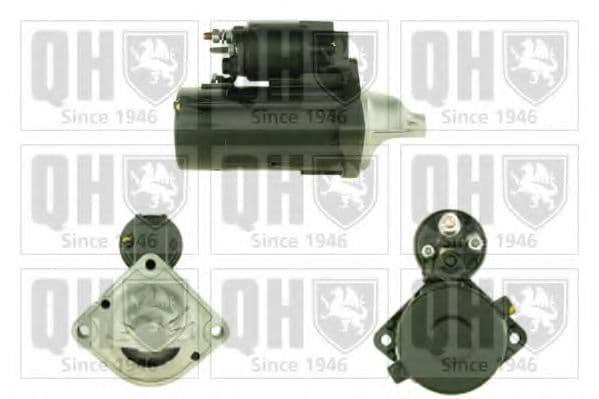 QRS2009 Quinton Hazell Стартер