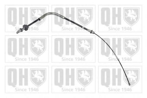 BC3211 Quinton Hazell Трос ручного гальма для Ford Transit