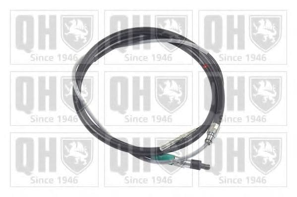 BC3220 Quinton Hazell Трос ручного гальма для BMW X5