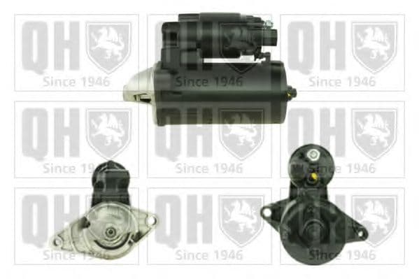 QRS2060 Quinton Hazell Стартер