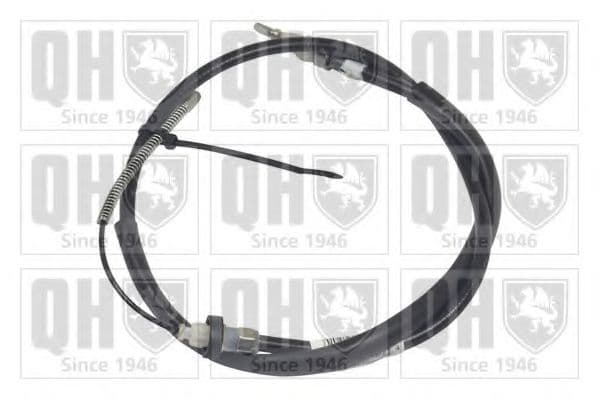 BC3277 Quinton Hazell Трос ручного гальма