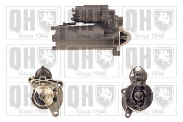 QRS2135 Quinton Hazell Стартер