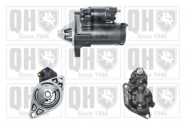 QRS2171 Quinton Hazell Стартер