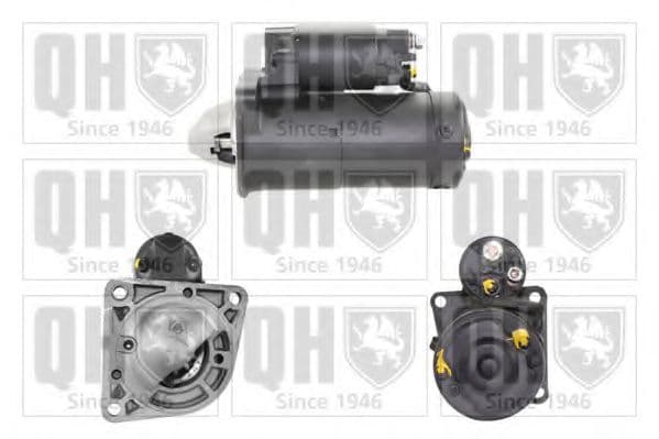 QRS2191 Quinton Hazell Стартер