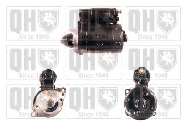 QRS2193 Quinton Hazell Стартер для Suzuki Samurai