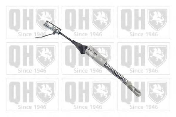 BC3385 Quinton Hazell Трос ручного гальма