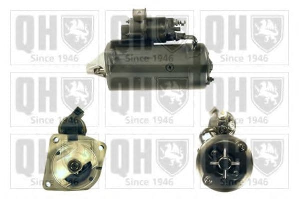 QRS2298 Quinton Hazell Стартер