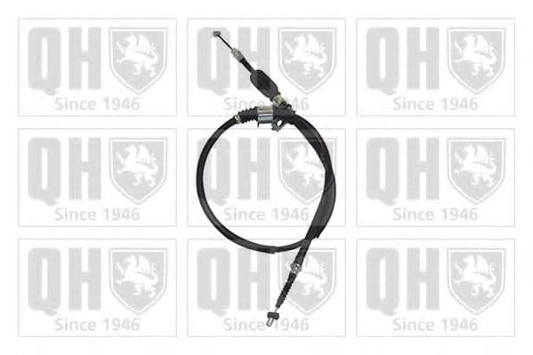 BC3456 Quinton Hazell Трос ручного гальма для Hyundai Coupe