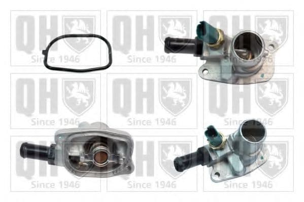 QTH684K Quinton Hazell Термостат