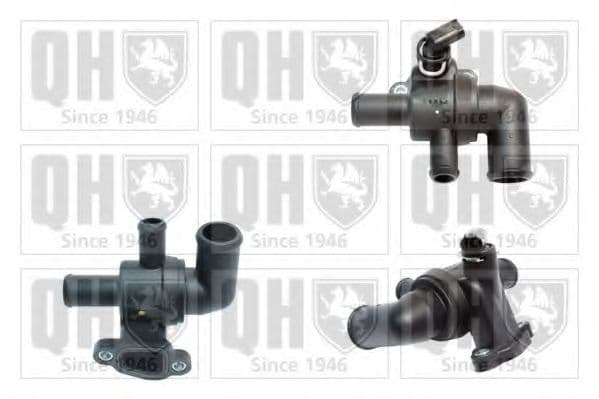 QTH704K Quinton Hazell Термостат