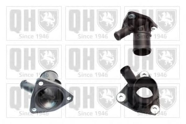 QTH813CF Quinton Hazell Фланець охолоджувальної рідини