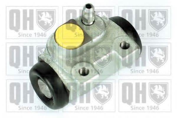 BWC3509 Quinton Hazell Колісний гальмівний циліндр для Renault 19