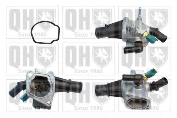 QTH782K Quinton Hazell Термостат