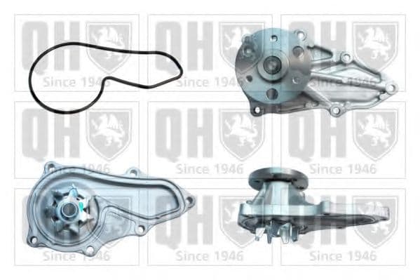 QCP3802 Quinton Hazell Помпа для Honda Accord