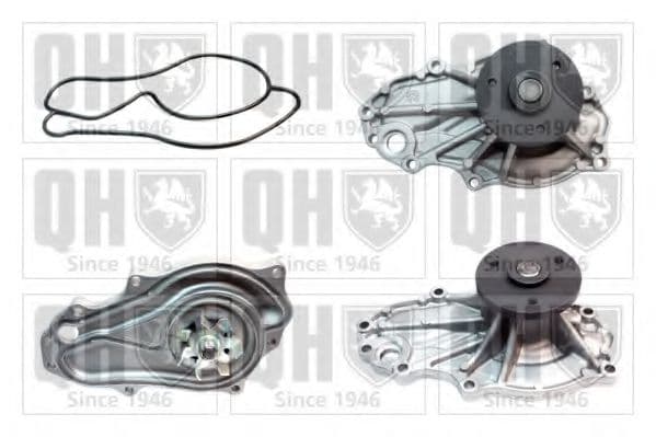 QCP3830 Quinton Hazell Помпа для Honda Accord