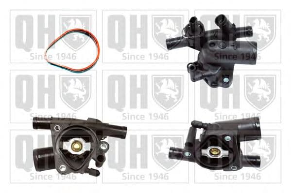 QTH685K Quinton Hazell Термостат