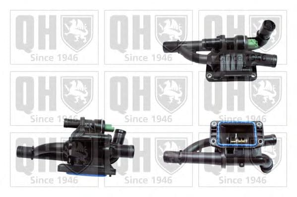 QTH688K Quinton Hazell Термостат