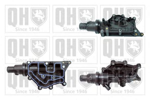 QTH694K Quinton Hazell Термостат