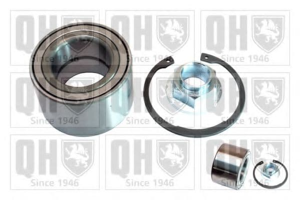 QWB1429 Quinton Hazell Комплект ступиці колеса