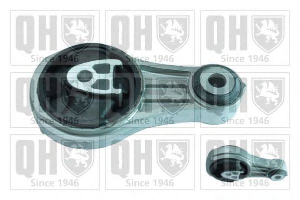 EM4536 Quinton Hazell Подушка двигуна для Renault Kangoo