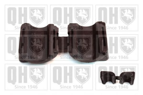 EMB7271 Quinton Hazell Втулка стабілізатора