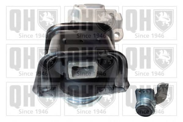 EM4468 Quinton Hazell Подушка двигуна